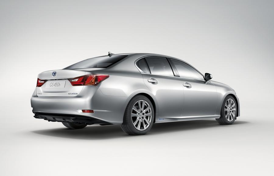  Lexus GS450h 2011 года  (фото 63 из 208)